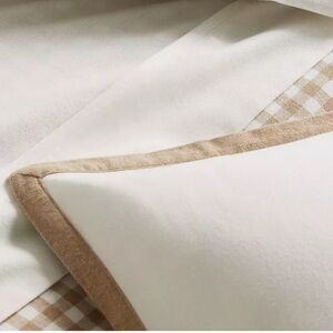 Serena & Lily Belvedere Flannel Shams - Thumbnail 4